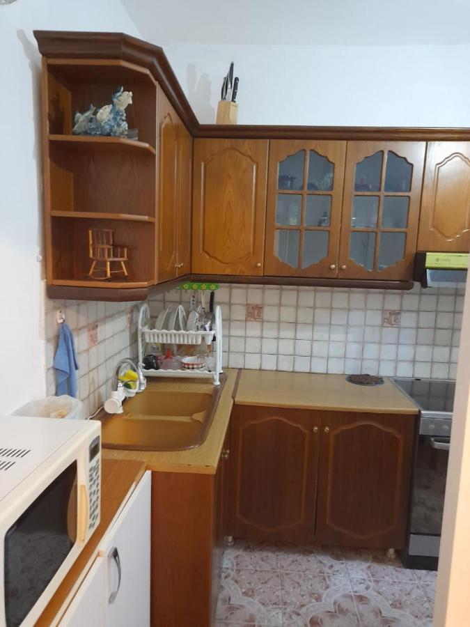 Mona'S Guesthouse Saranda Kültér fotó