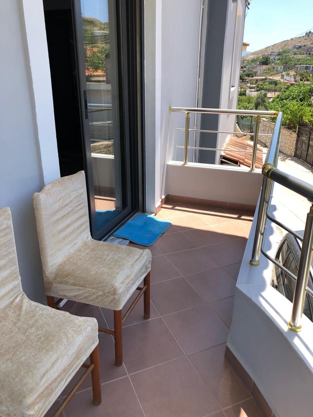 Mona'S Guesthouse Saranda Szoba fotó