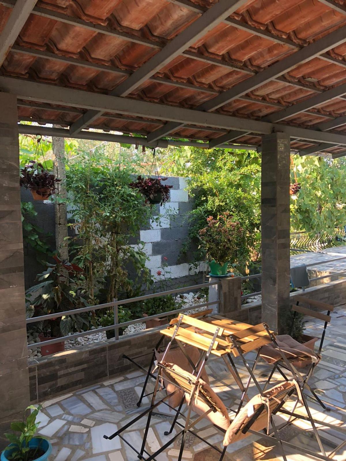 Mona'S Guesthouse Saranda Kültér fotó