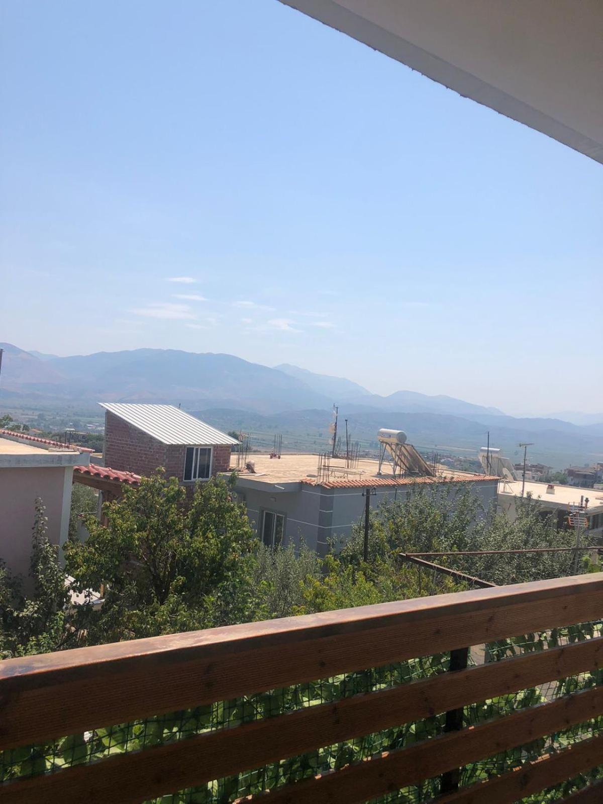 Mona'S Guesthouse Saranda Kültér fotó